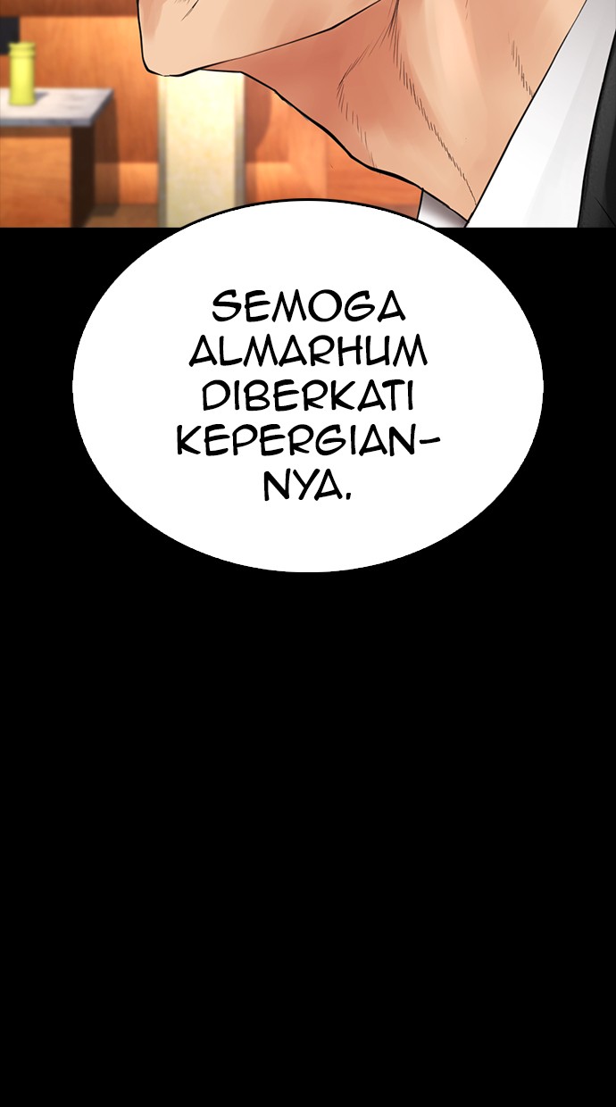 Halaman 53 dari Daddy Goes to School Chapter 56