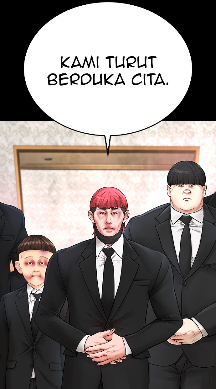 Halaman 54 dari Daddy Goes to School Chapter 56