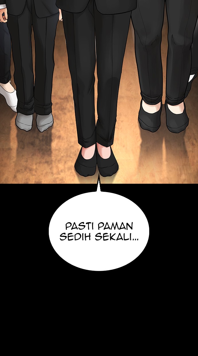 Halaman 55 dari Daddy Goes to School Chapter 56