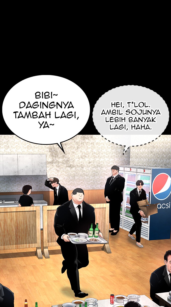 Halaman 63 dari Daddy Goes to School Chapter 56