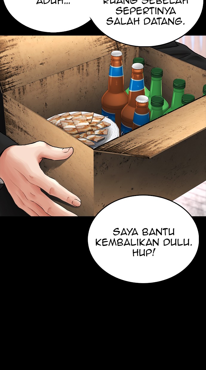 Halaman 65 dari Daddy Goes to School Chapter 56