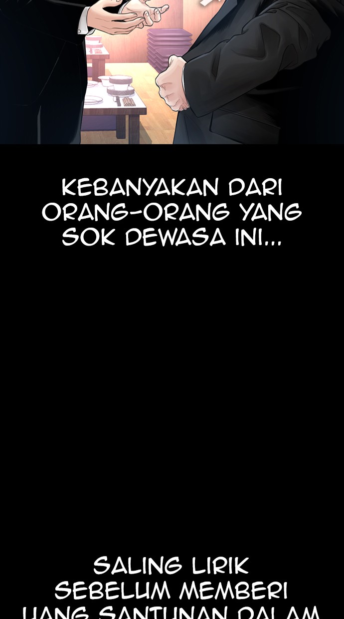 Halaman 67 dari Daddy Goes to School Chapter 56
