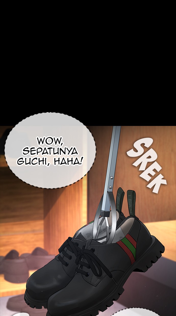 Halaman 69 dari Daddy Goes to School Chapter 56