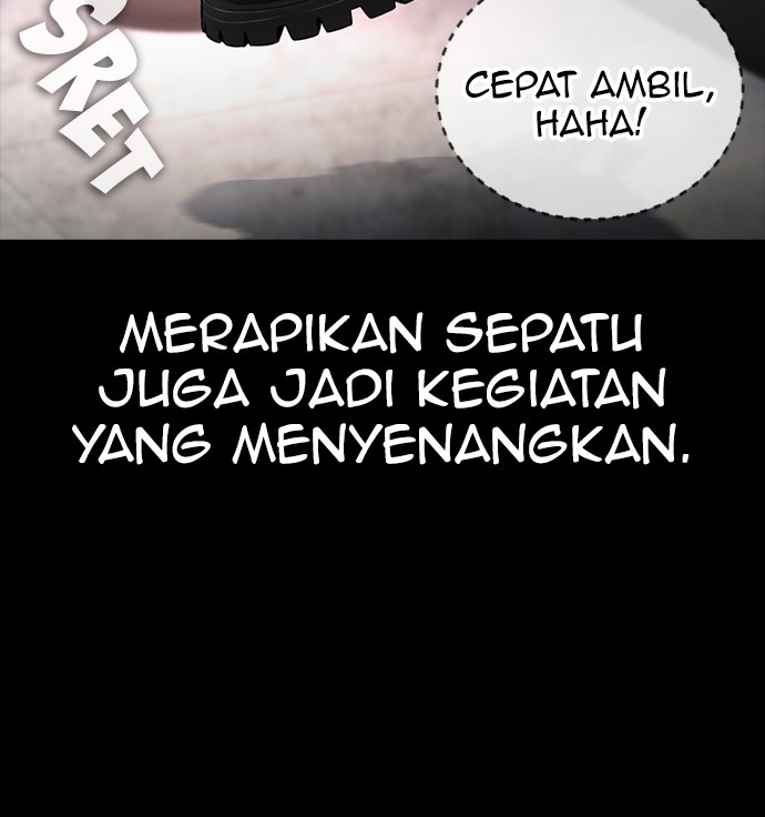 Halaman 70 dari Daddy Goes to School Chapter 56