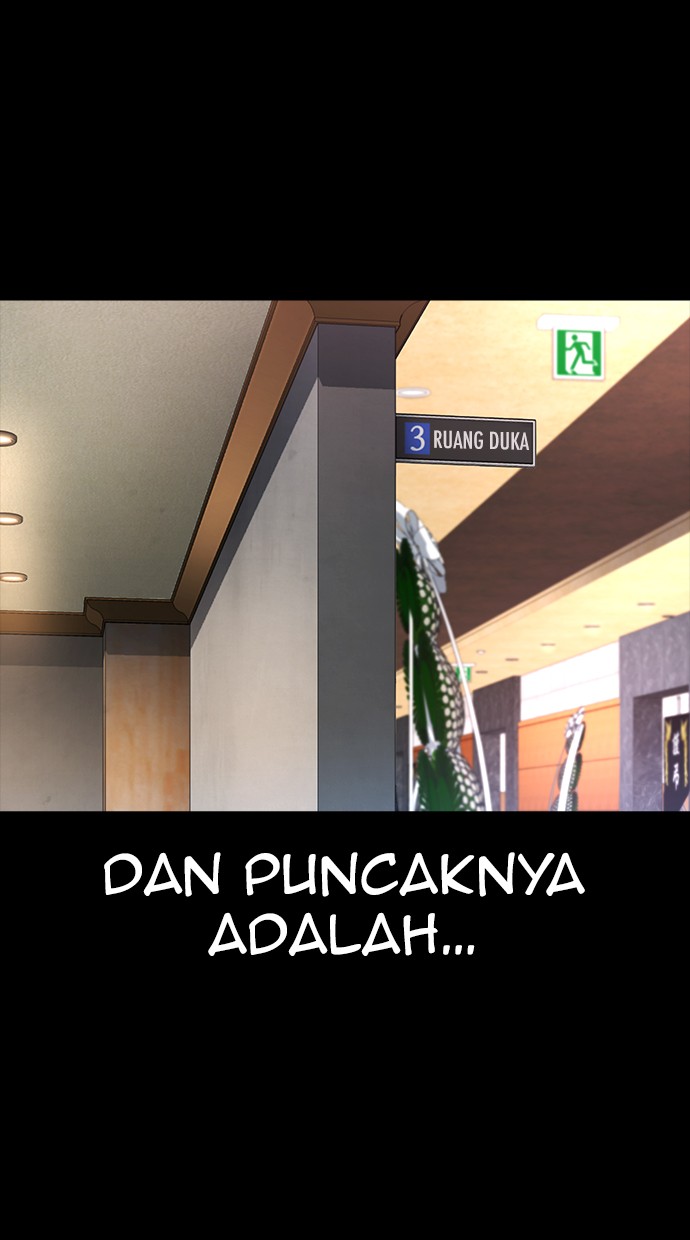 Halaman 71 dari Daddy Goes to School Chapter 56