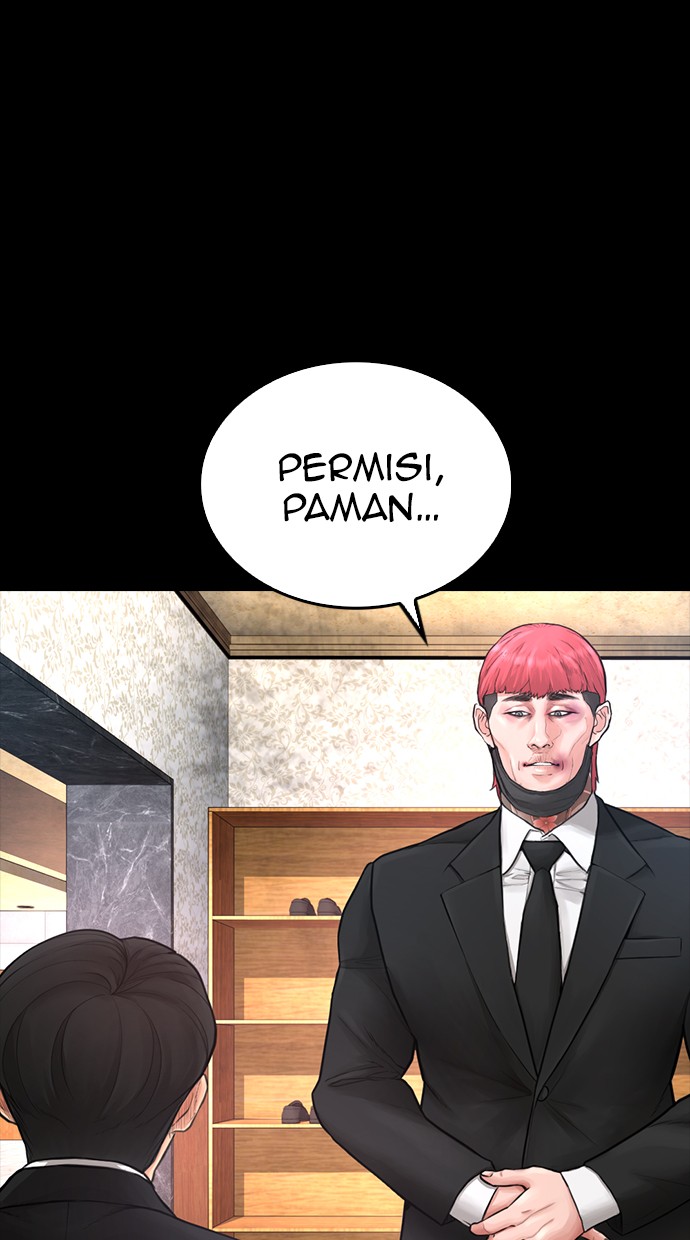 Halaman 72 dari Daddy Goes to School Chapter 56