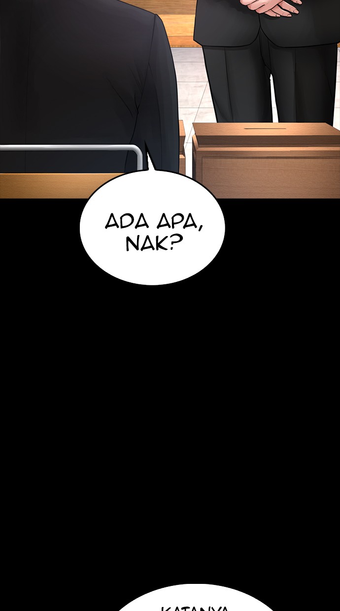 Halaman 73 dari Daddy Goes to School Chapter 56