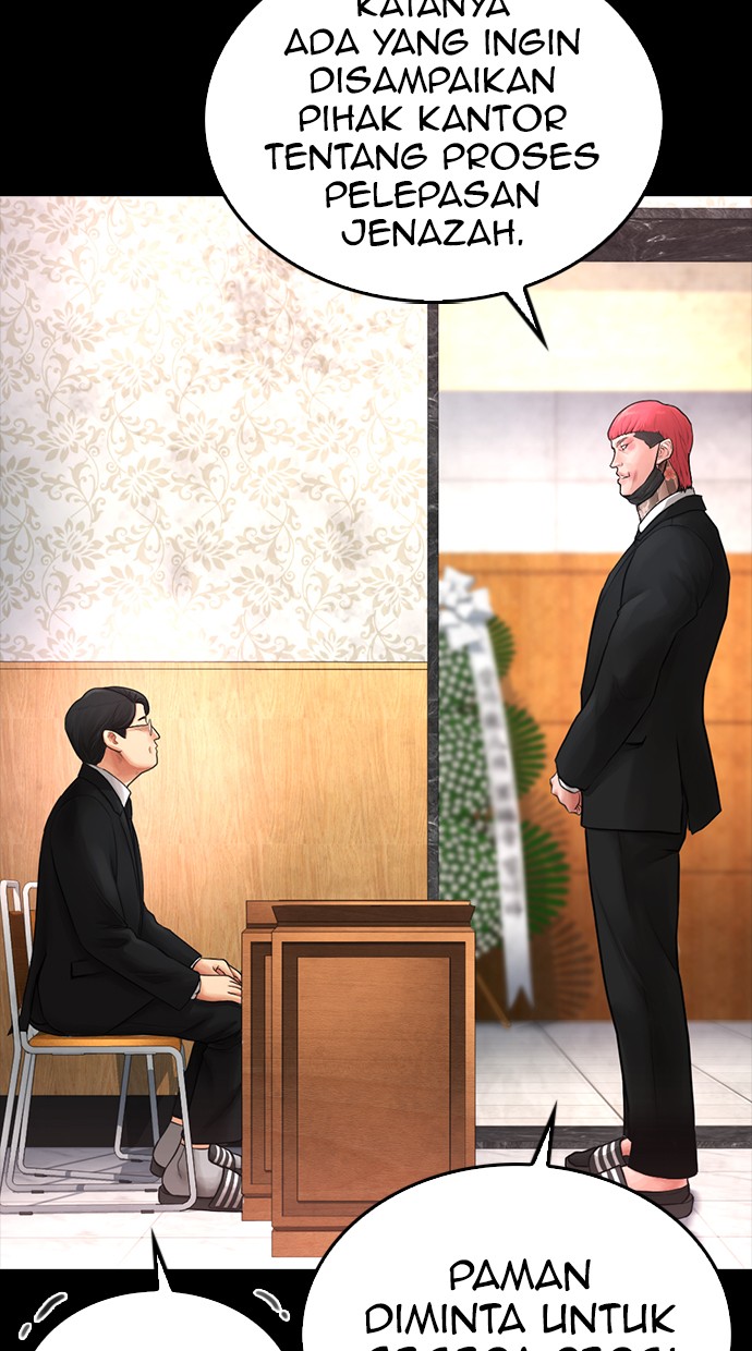 Halaman 74 dari Daddy Goes to School Chapter 56