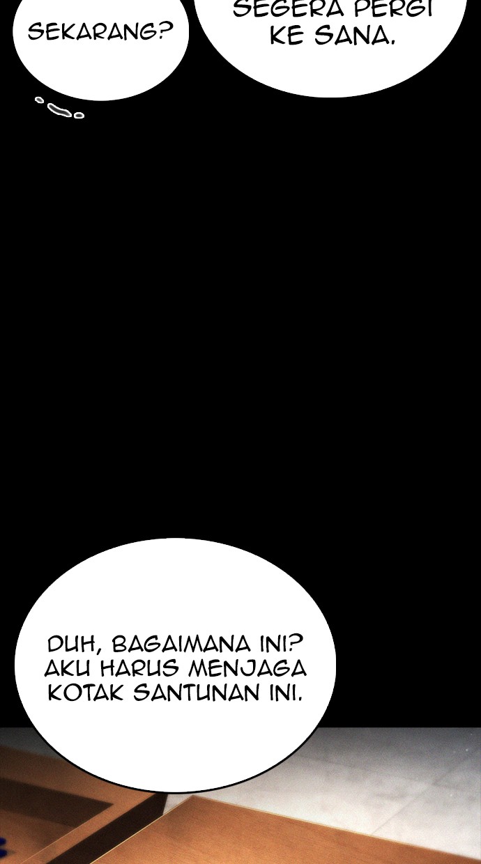 Halaman 75 dari Daddy Goes to School Chapter 56