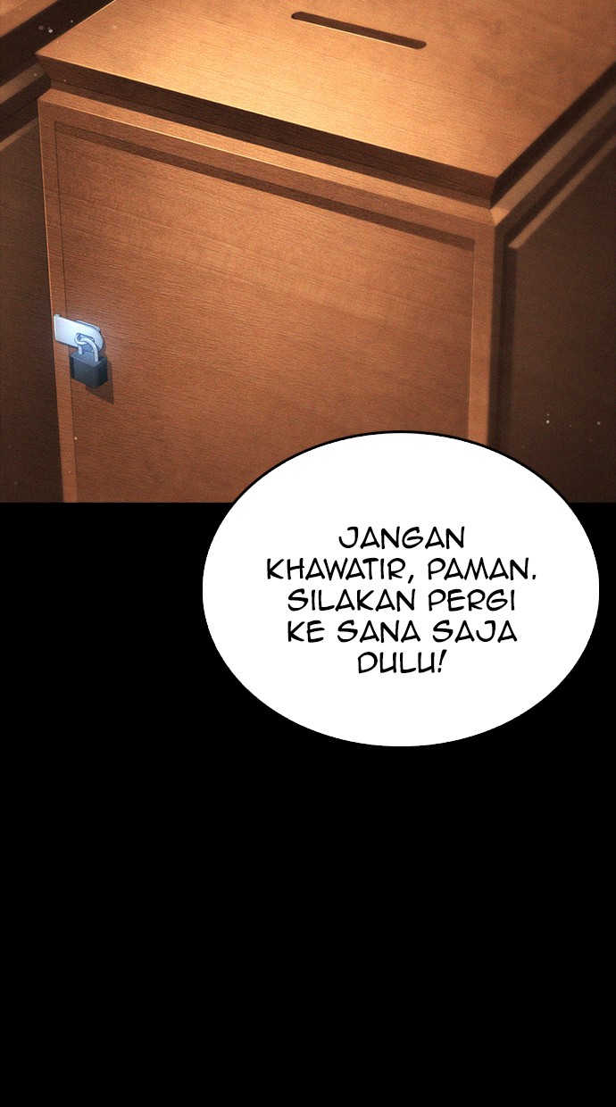 Halaman 76 dari Daddy Goes to School Chapter 56