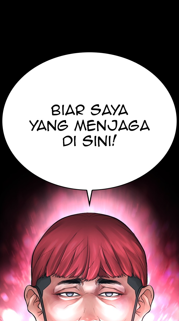 Halaman 77 dari Daddy Goes to School Chapter 56