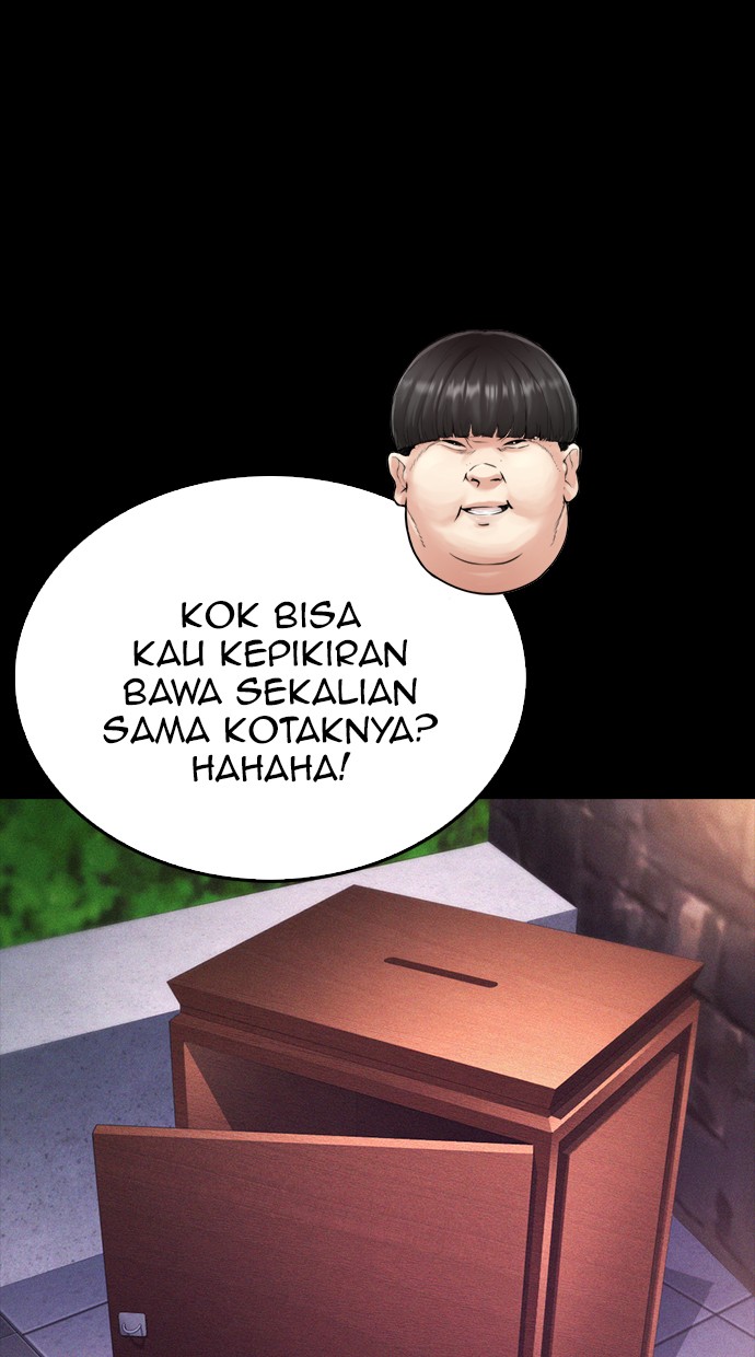 Halaman 81 dari Daddy Goes to School Chapter 56