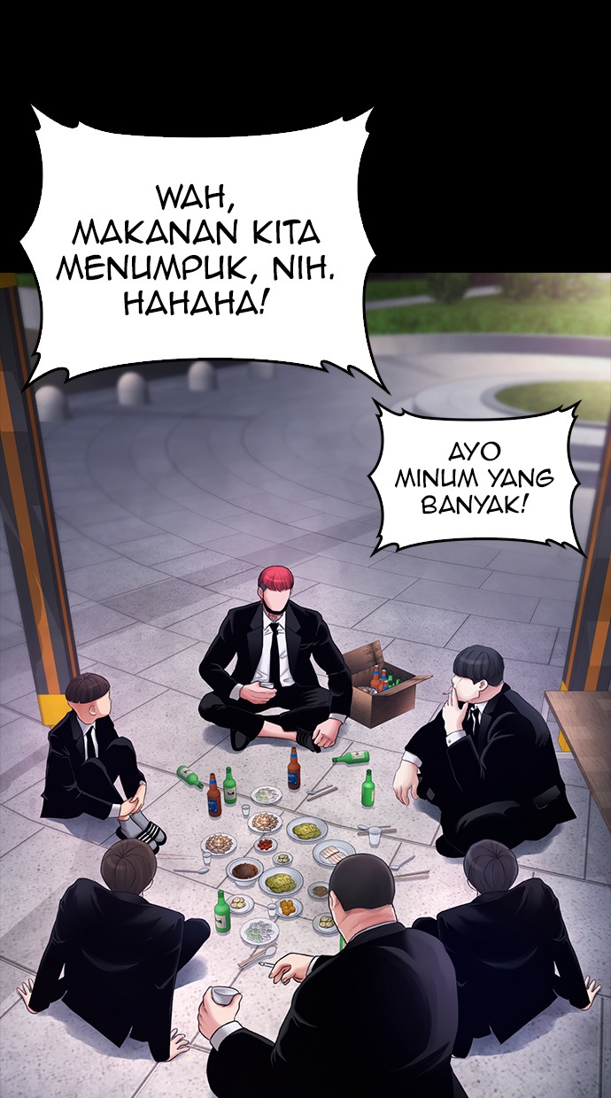 Halaman 83 dari Daddy Goes to School Chapter 56