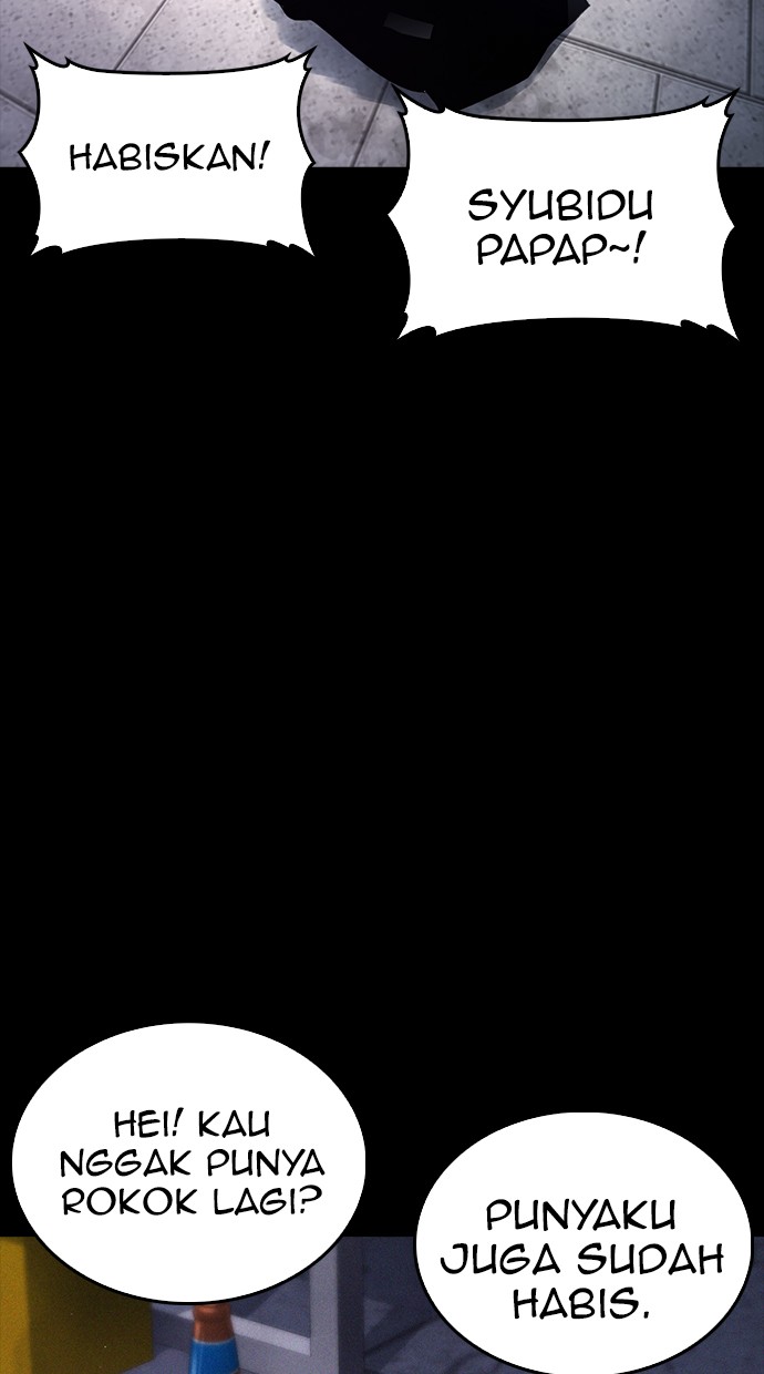 Halaman 84 dari Daddy Goes to School Chapter 56
