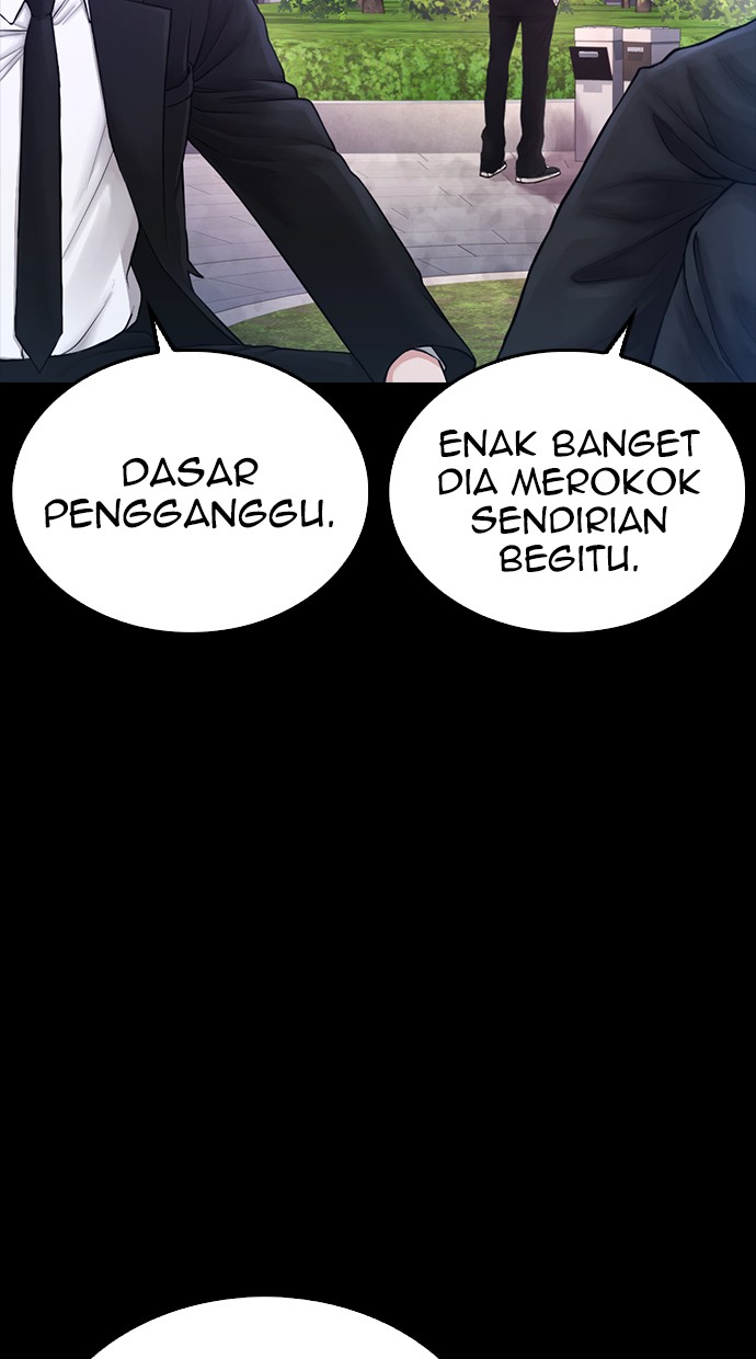 Halaman 87 dari Daddy Goes to School Chapter 56
