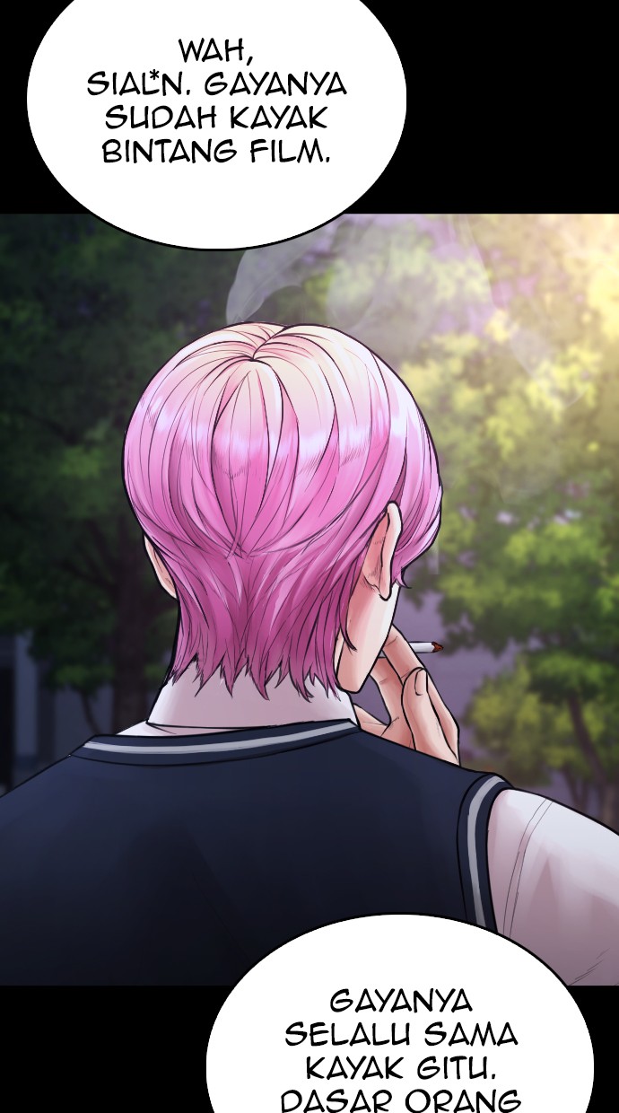 Halaman 88 dari Daddy Goes to School Chapter 56