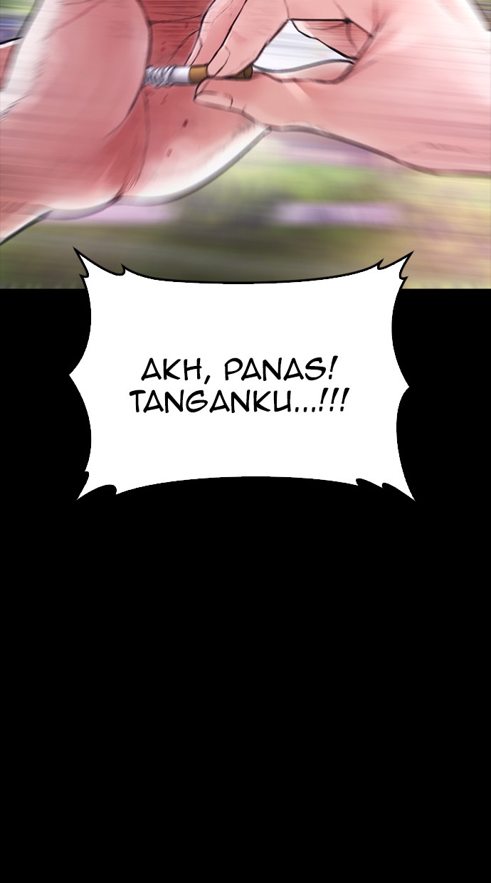 Halaman 96 dari Daddy Goes to School Chapter 56