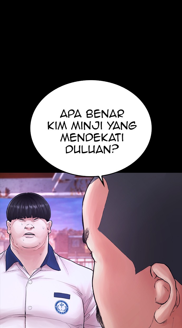 Halaman 100 dari Daddy Goes to School Chapter 57