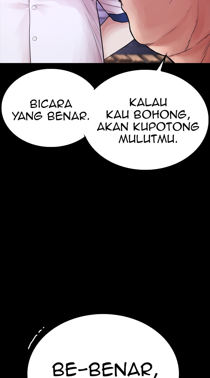 Halaman 101 dari Daddy Goes to School Chapter 57