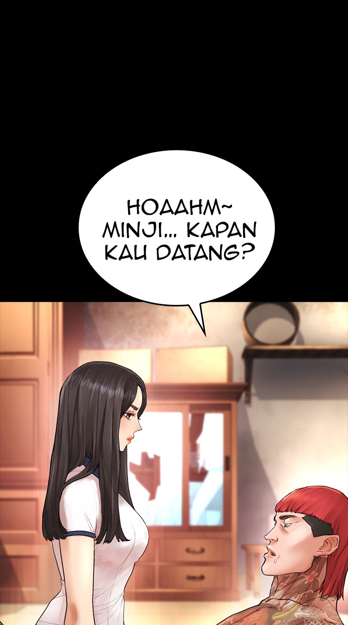 Halaman 11 dari Daddy Goes to School Chapter 57