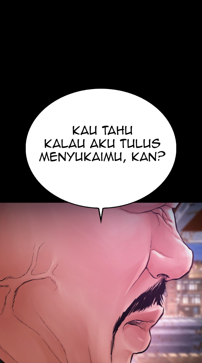 Halaman 110 dari Daddy Goes to School Chapter 57