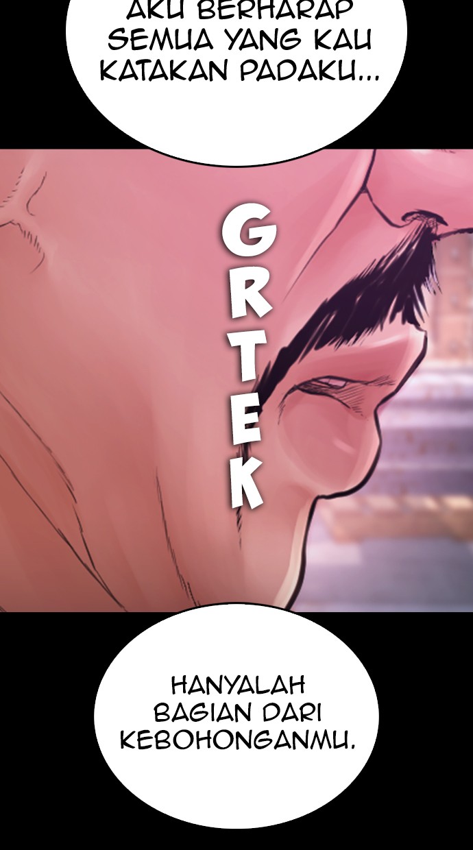 Halaman 112 dari Daddy Goes to School Chapter 57