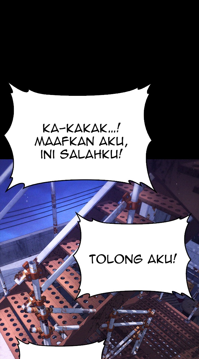 Halaman 120 dari Daddy Goes to School Chapter 57