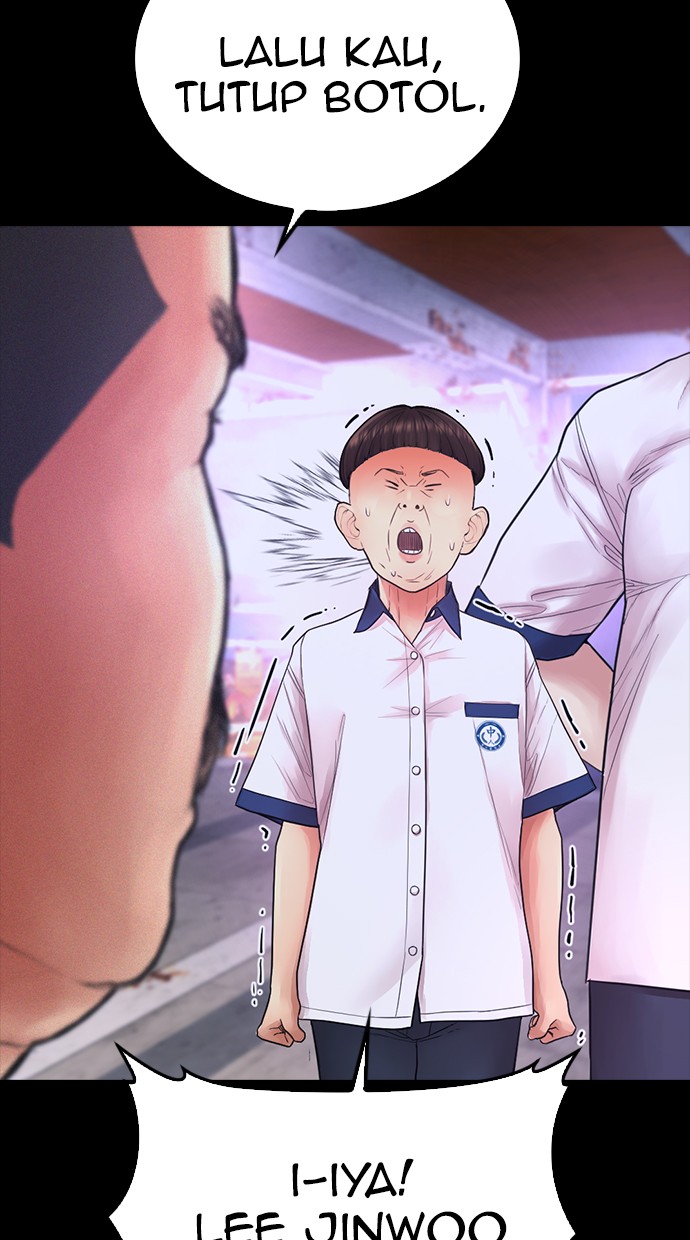 Halaman 122 dari Daddy Goes to School Chapter 57