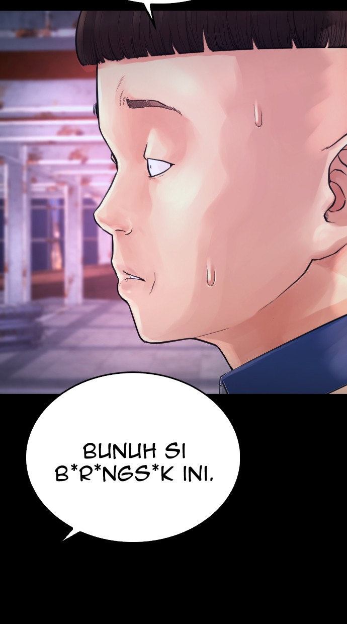 Halaman 127 dari Daddy Goes to School Chapter 57
