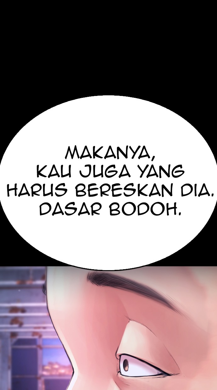 Halaman 130 dari Daddy Goes to School Chapter 57