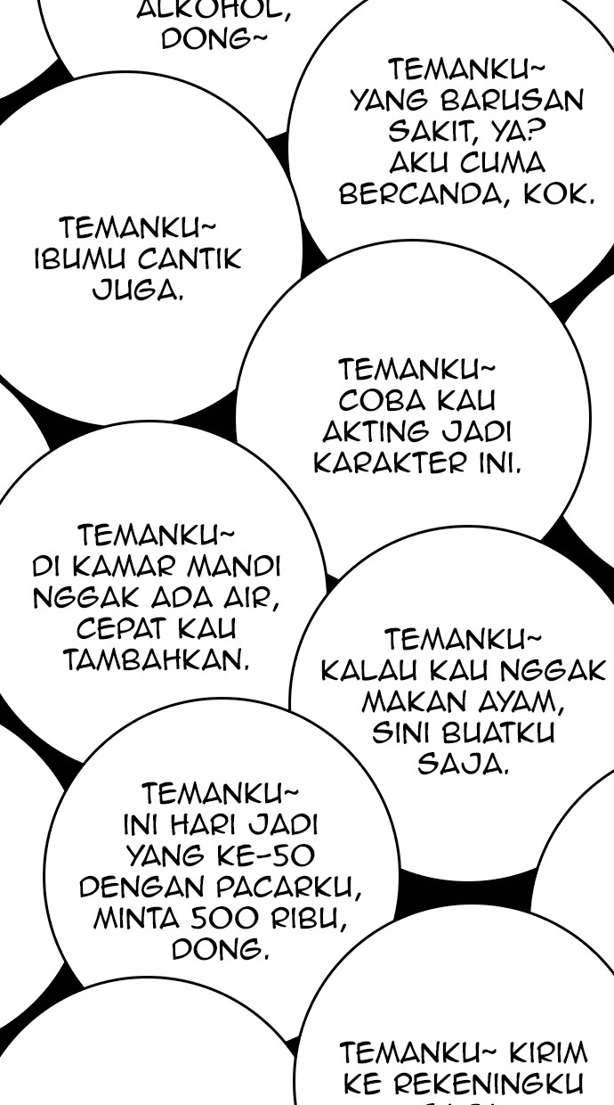 Halaman 136 dari Daddy Goes to School Chapter 57