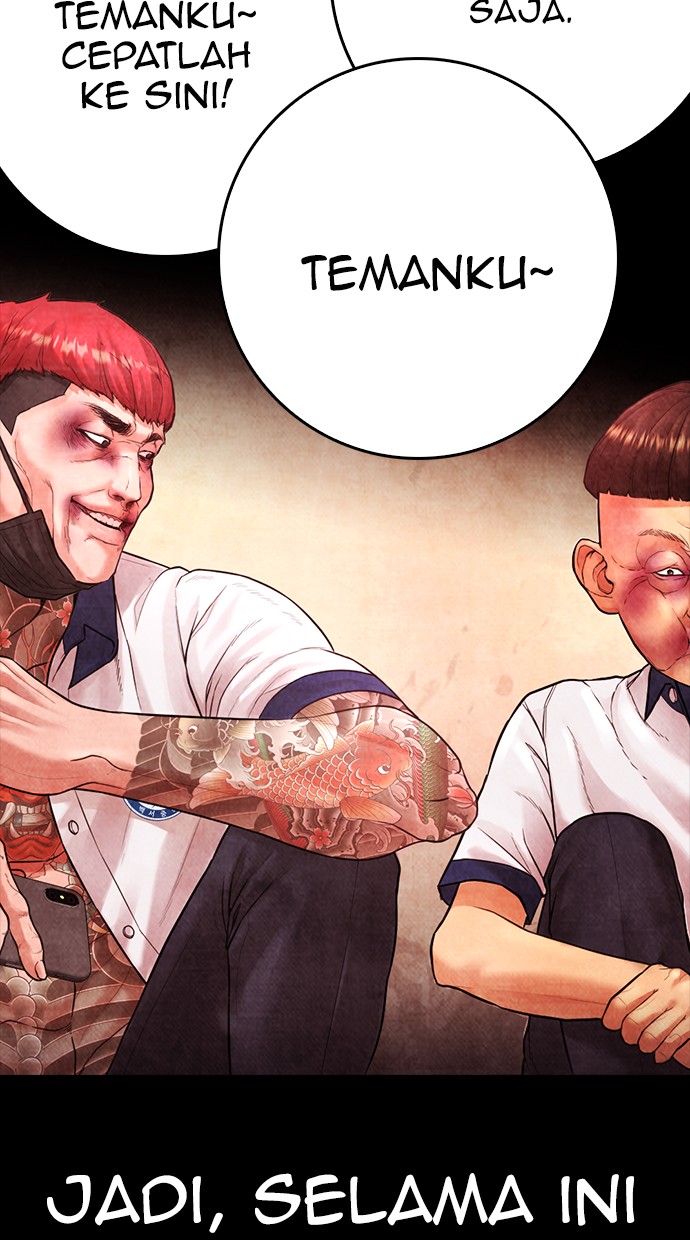 Halaman 137 dari Daddy Goes to School Chapter 57