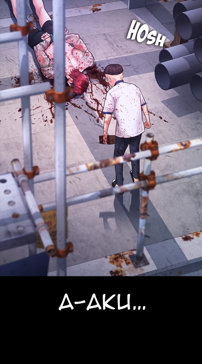 Halaman 172 dari Daddy Goes to School Chapter 57
