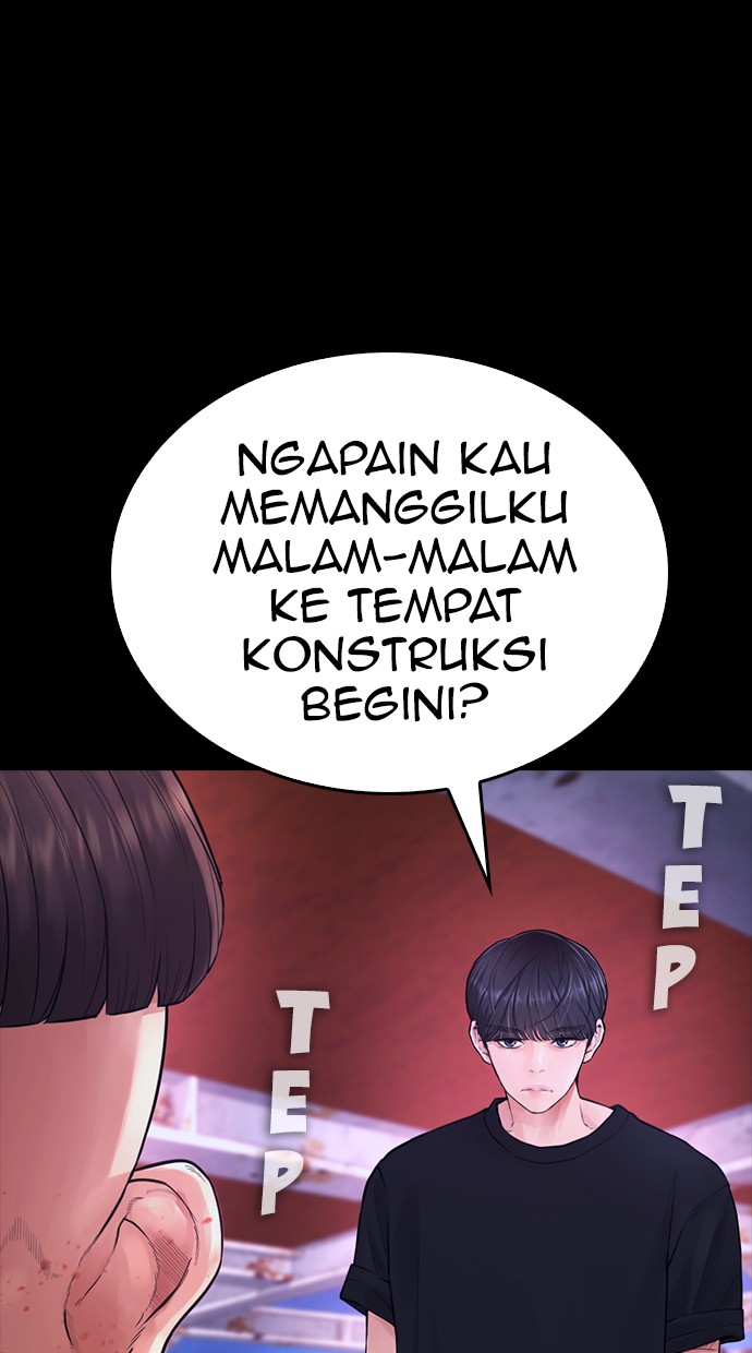 Halaman 182 dari Daddy Goes to School Chapter 57