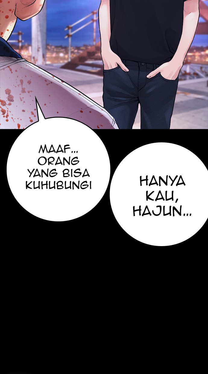 Halaman 183 dari Daddy Goes to School Chapter 57
