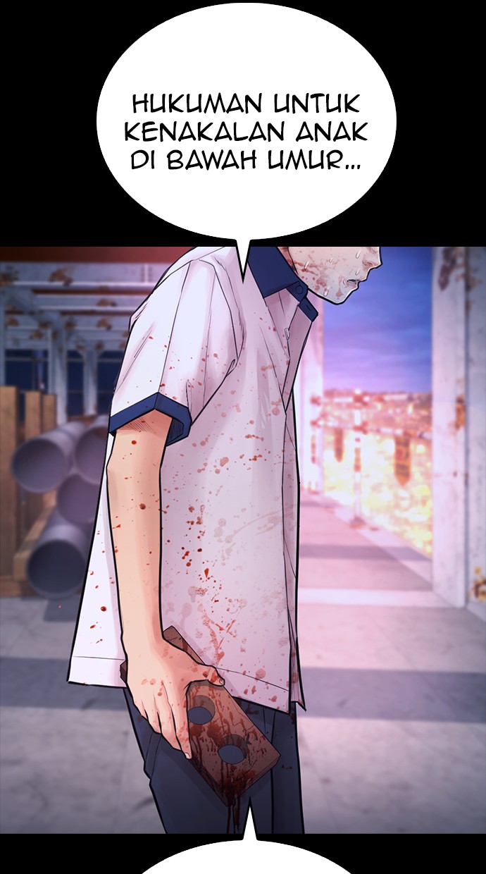 Halaman 189 dari Daddy Goes to School Chapter 57