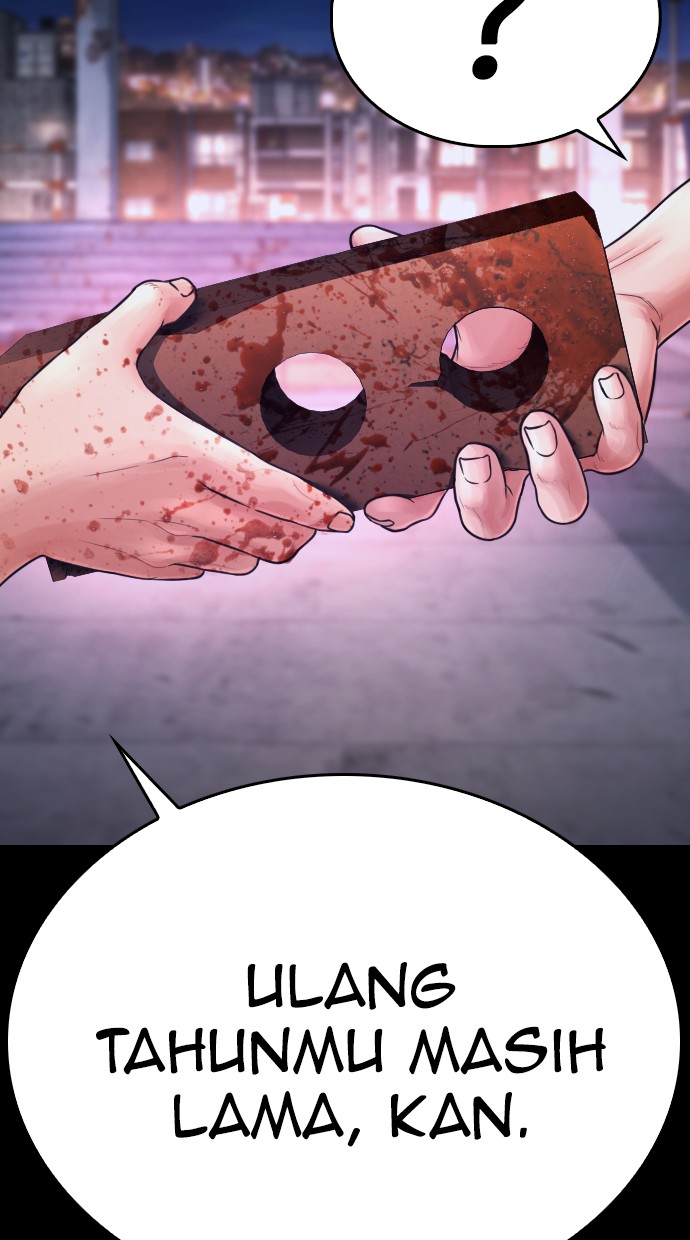 Halaman 191 dari Daddy Goes to School Chapter 57