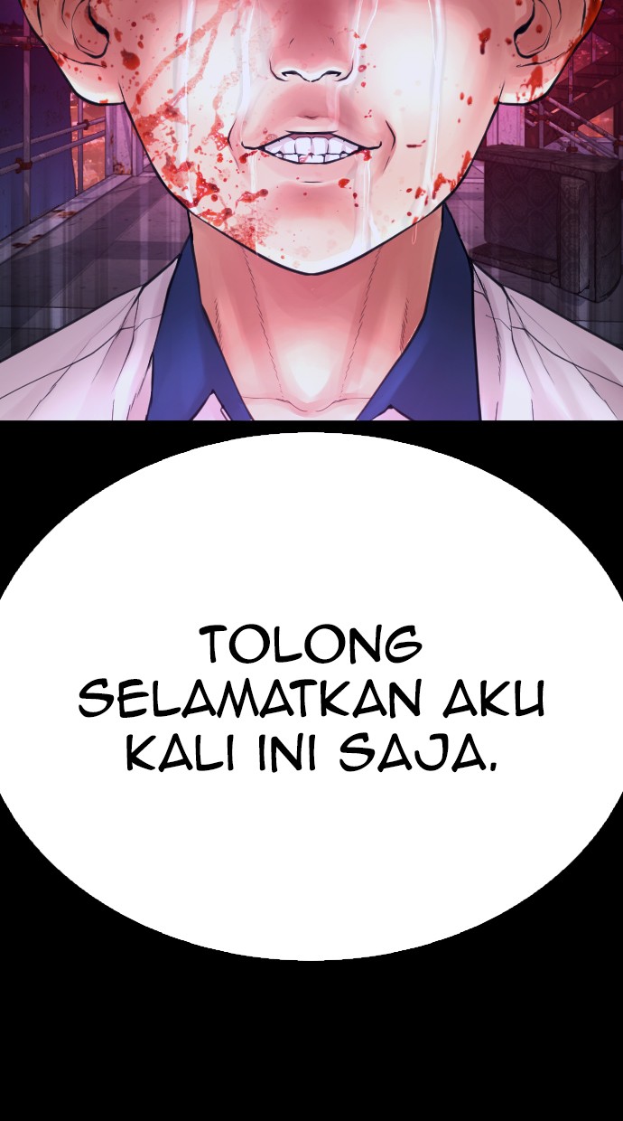 Halaman 195 dari Daddy Goes to School Chapter 57