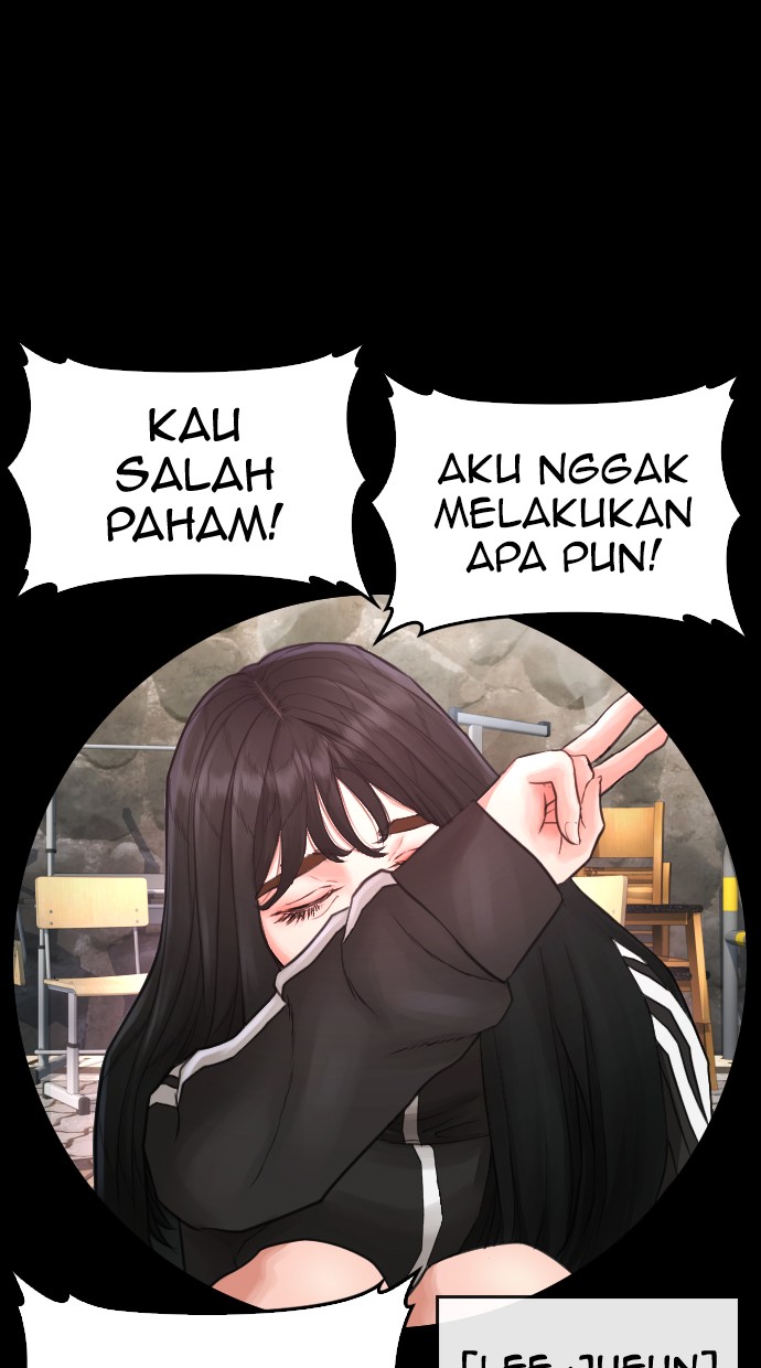 Halaman 20 dari Daddy Goes to School Chapter 57