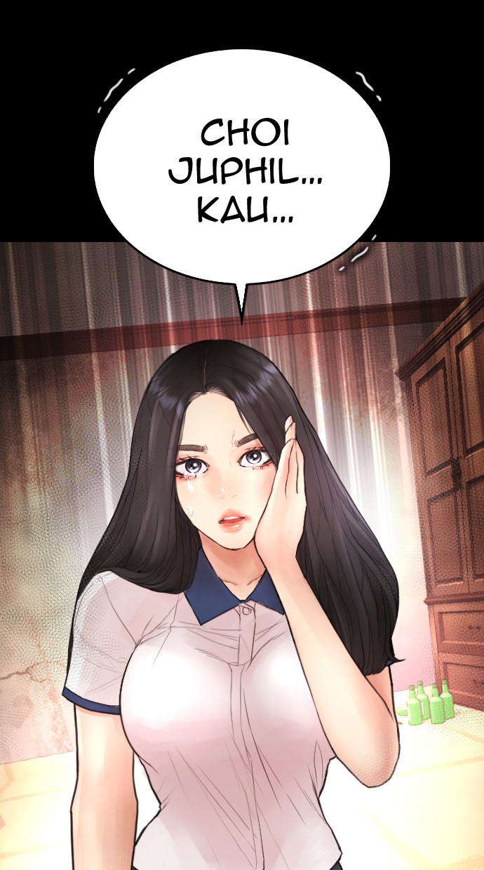 Halaman 25 dari Daddy Goes to School Chapter 57