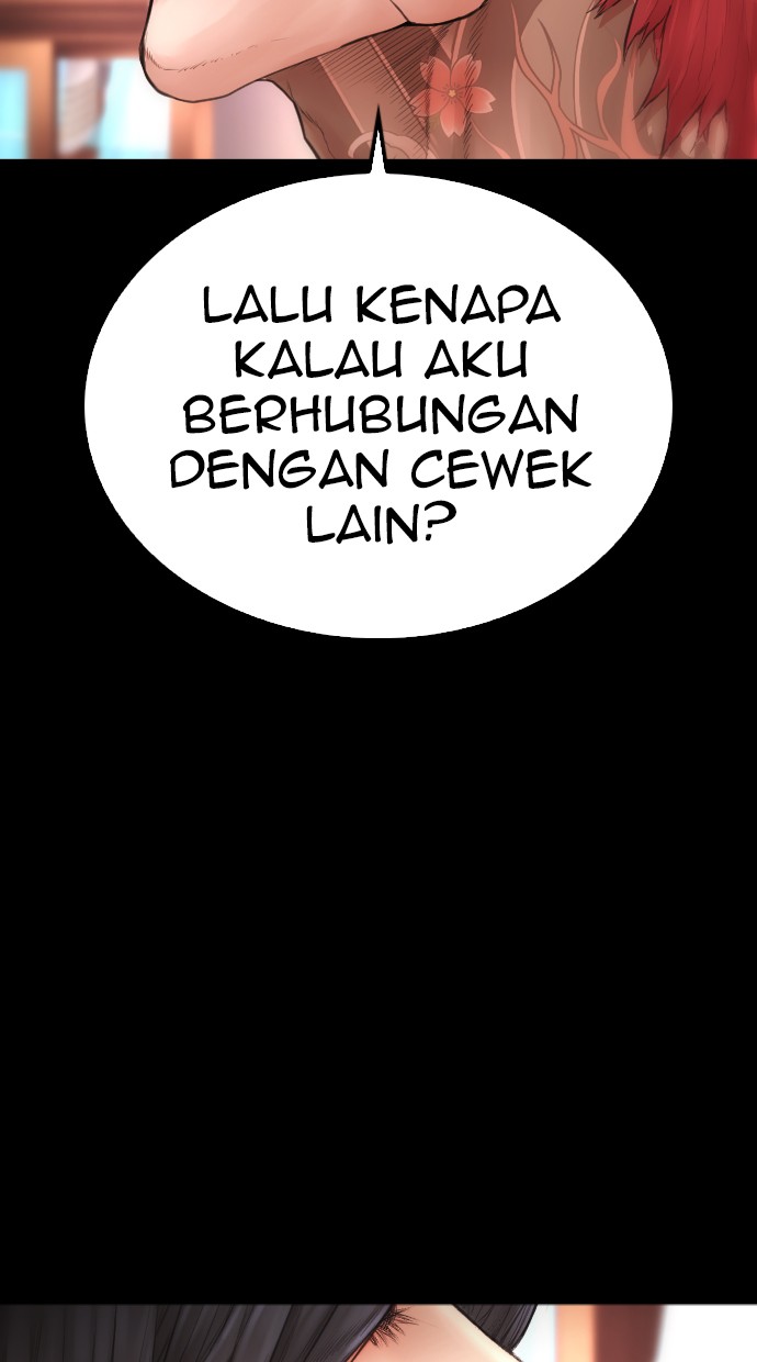 Halaman 30 dari Daddy Goes to School Chapter 57