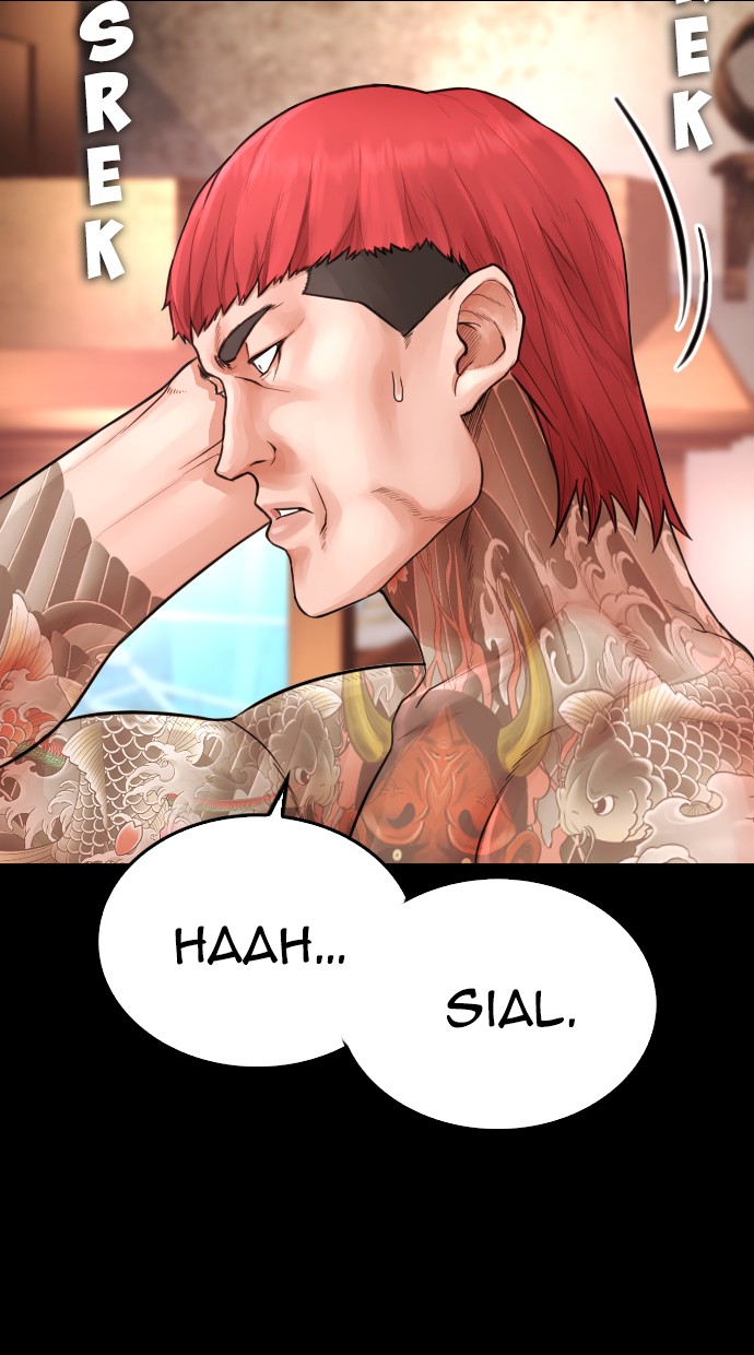 Halaman 34 dari Daddy Goes to School Chapter 57