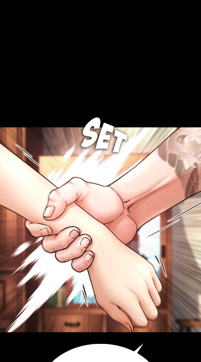 Halaman 35 dari Daddy Goes to School Chapter 57