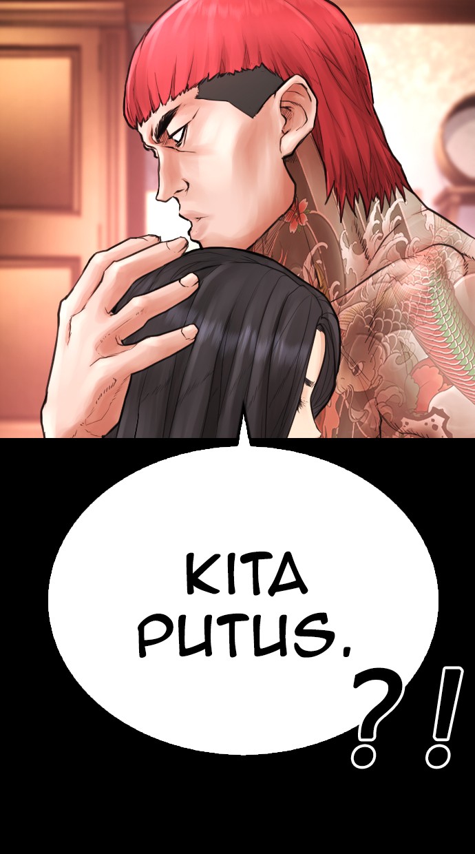 Halaman 40 dari Daddy Goes to School Chapter 57