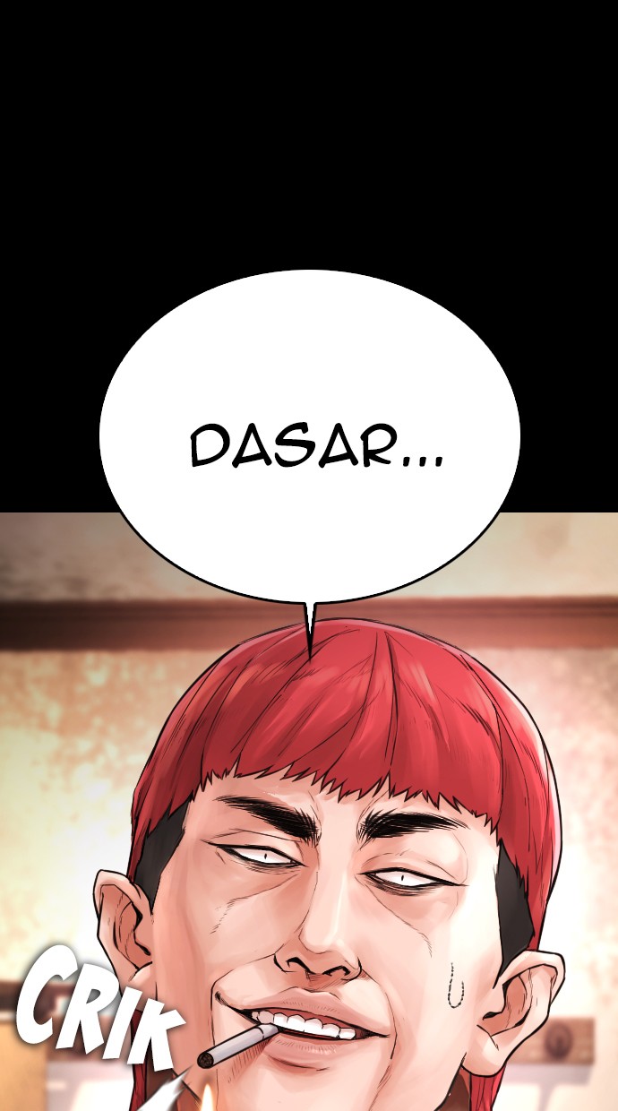 Halaman 45 dari Daddy Goes to School Chapter 57