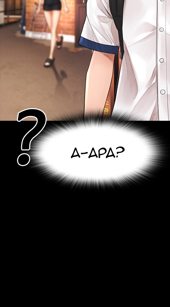 Halaman 49 dari Daddy Goes to School Chapter 57
