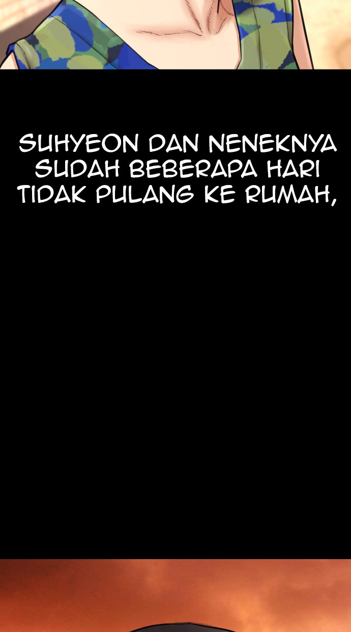 Halaman 64 dari Daddy Goes to School Chapter 57