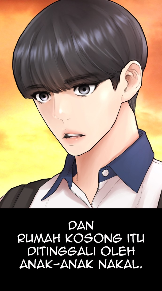 Halaman 65 dari Daddy Goes to School Chapter 57