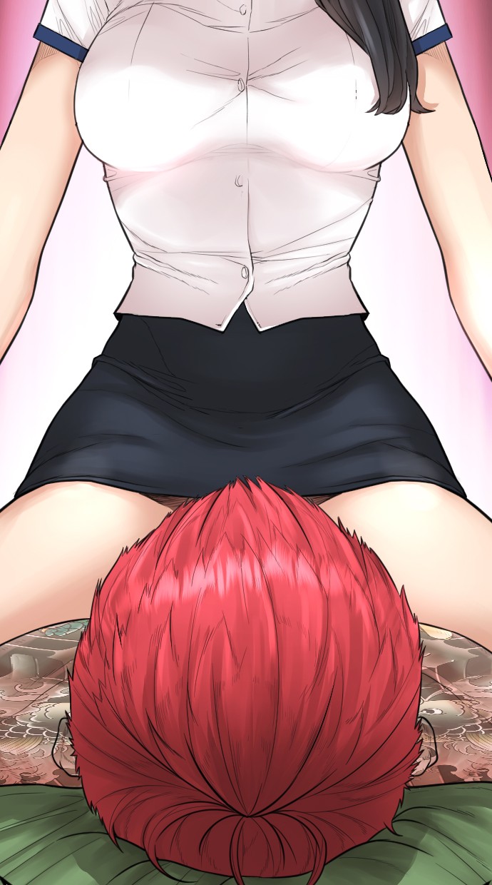 Halaman 7 dari Daddy Goes to School Chapter 57