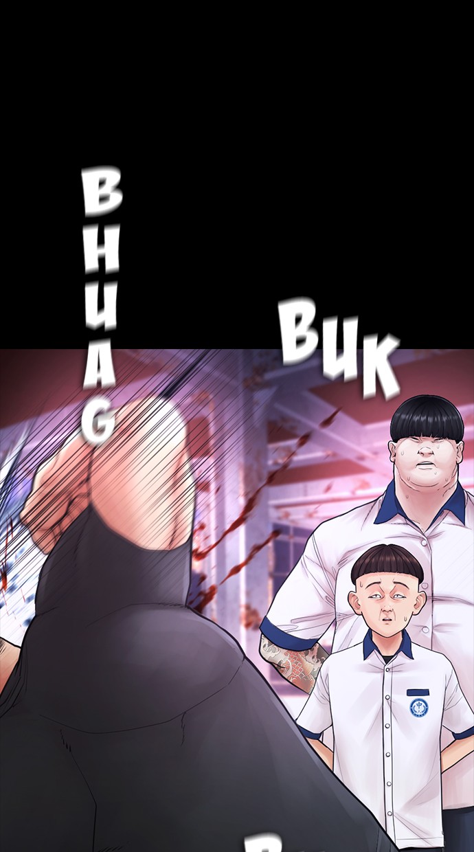 Halaman 71 dari Daddy Goes to School Chapter 57
